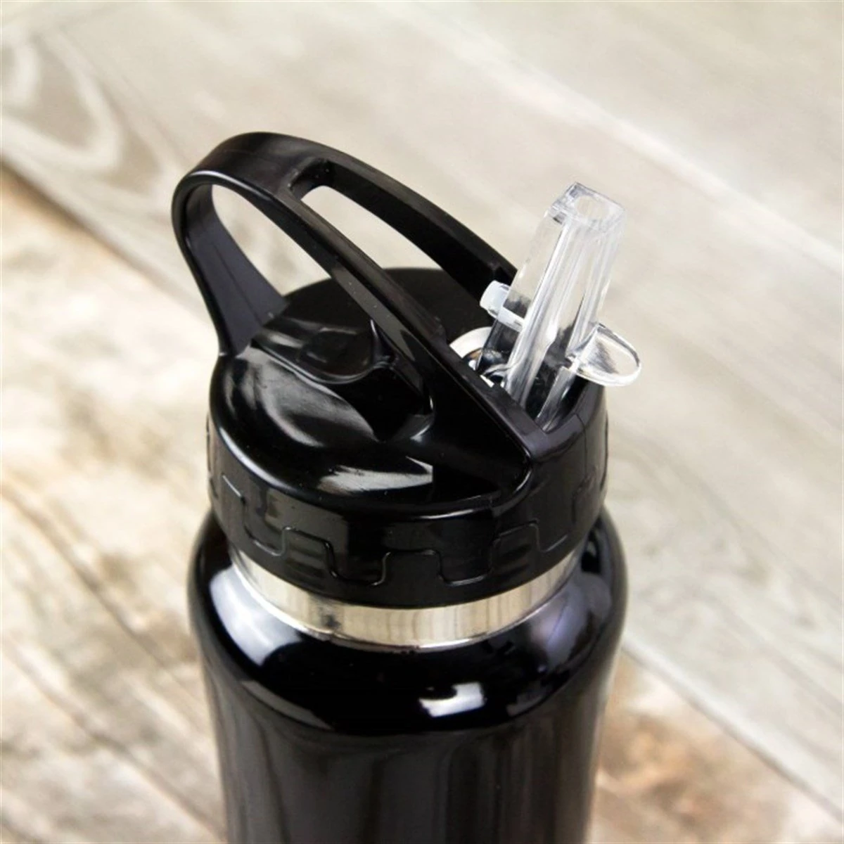 Kişiye Özel Lüks Çelik Termos Matara - 500 ml