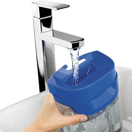 Vileda H2PRO%100 Kirli ve Temiz Suyu Ayıran Temizlik Seti & Mikrofiber Mop