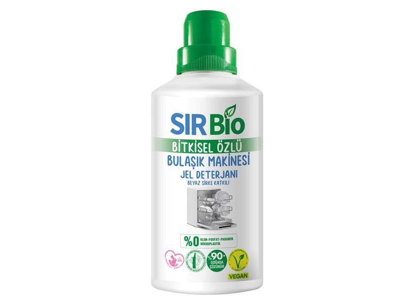 Sır Bio Jel Bulaşık Makinesi Deterjanı 1 Lt