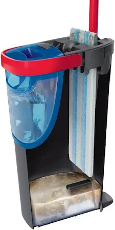 Vileda H2PRO%100 Kirli ve Temiz Suyu Ayıran Temizlik Seti & Mikrofiber Mop