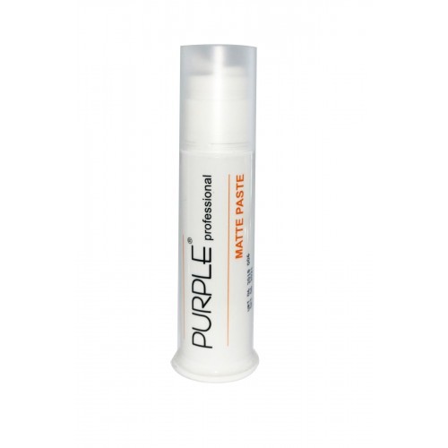 Purple Professional Matte Paste Wax 100 Ml