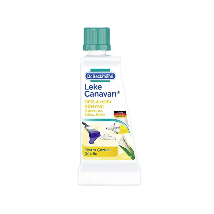 Dr. Beckmann Leke Canavarı Ofis & Hobi Dünyası 50 Ml