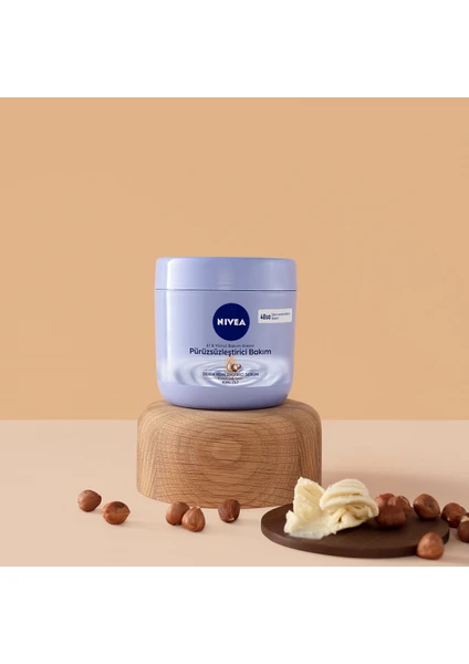 Nivea El Vücut Kremi Pürüzsüzleştirici Bakım 400 Ml