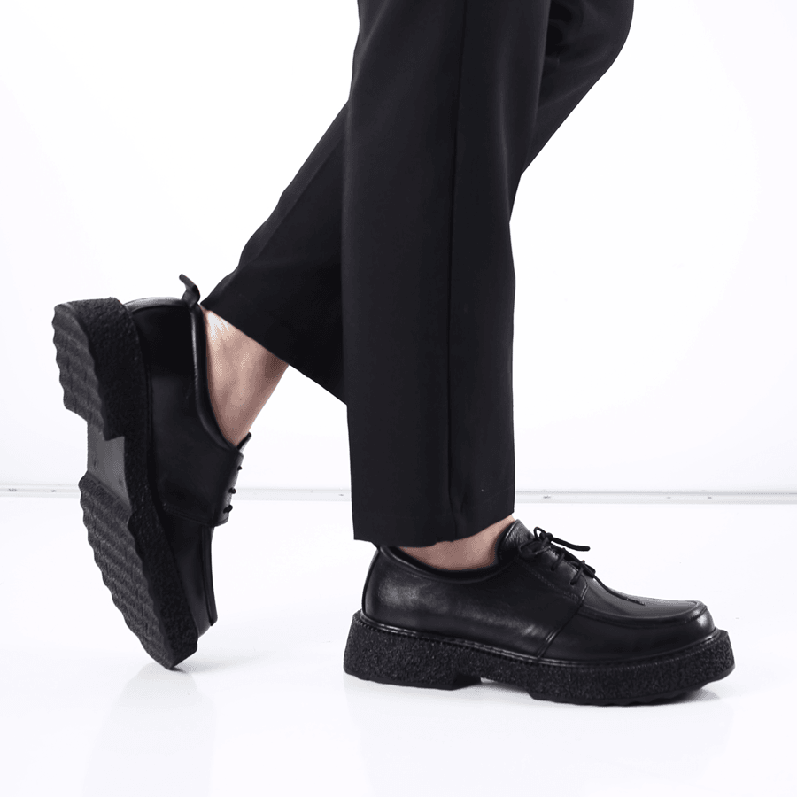 Modavega Deri Loafer Ayakkabı 7865