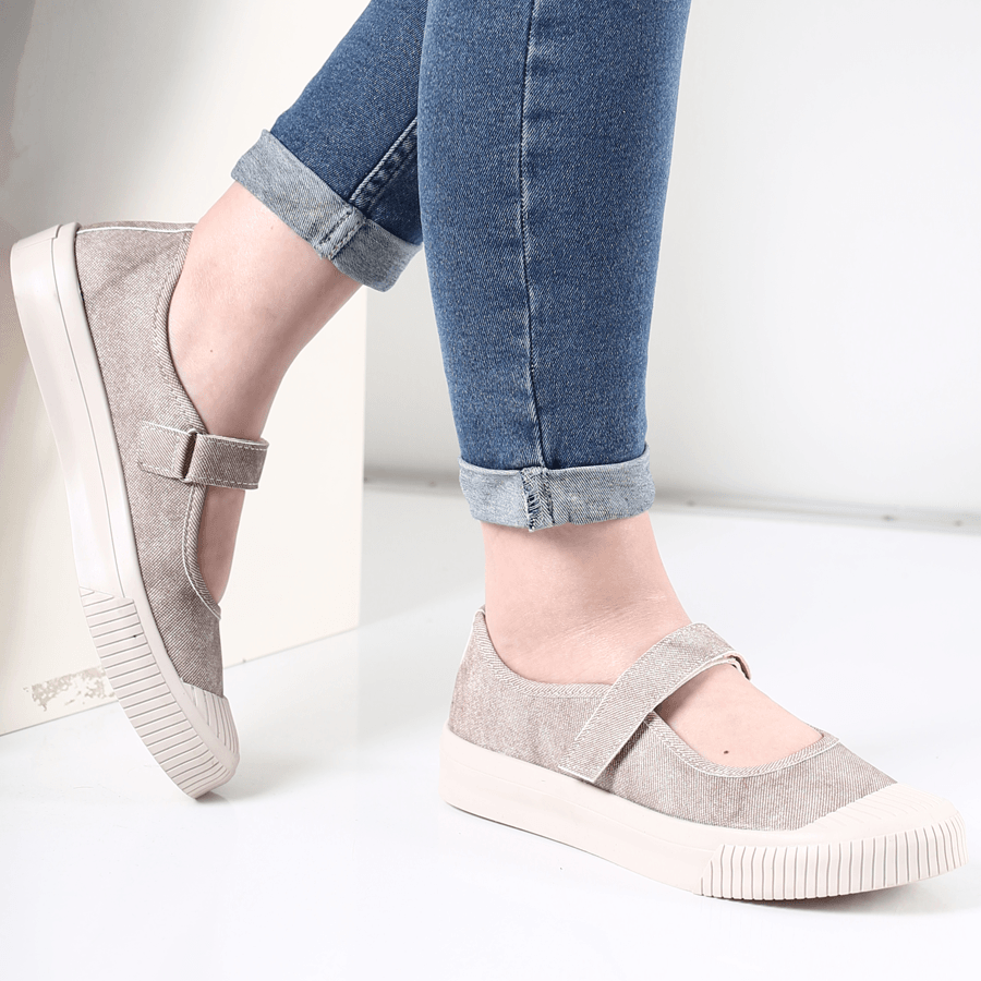 Modavega Casual Kadın Babet B-410