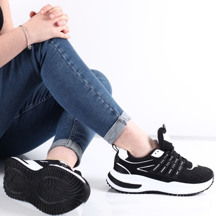 Modavega Kadın Spor Ayakkabı 7615