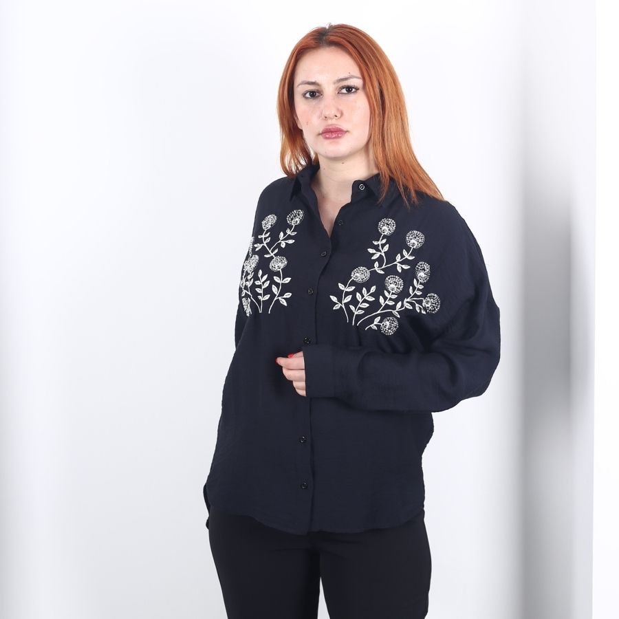 Modavega Nilüfer Tarzz Gömlek 2401