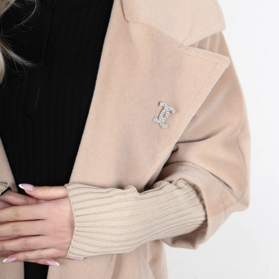 Modavega Taşlı Kaban 0018