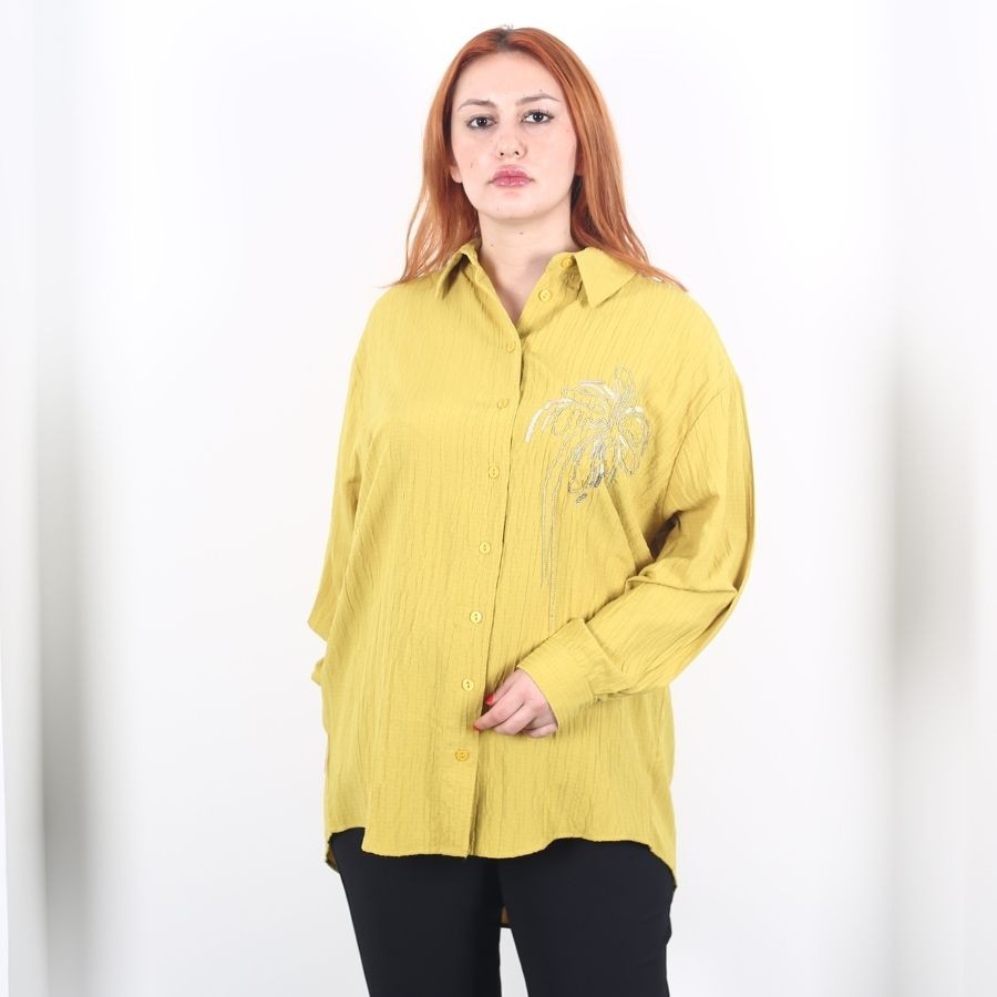Modavega Mycity Gömlek 8570
