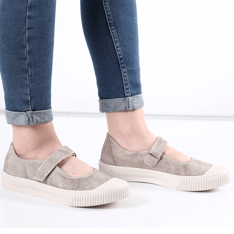 Modavega Casual Kadın Babet B-410