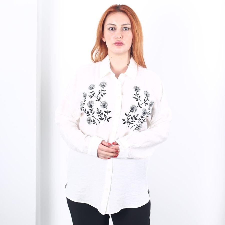Modavega Nilüfer Tarzz Gömlek 2401