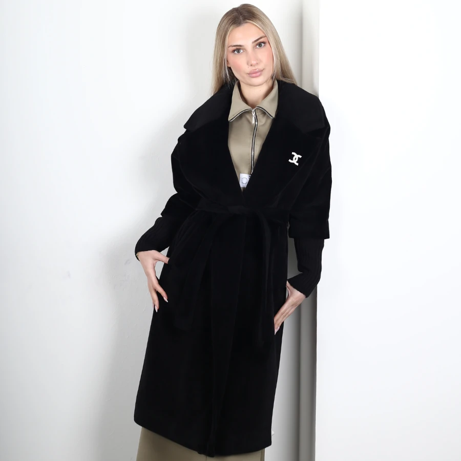 Modavega Taşlı Kaban 0018