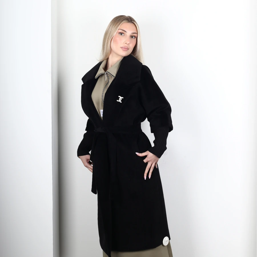 Modavega Taşlı Kaban 0018