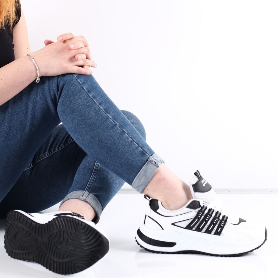 Modavega Kadın Spor Ayakkabı 7615