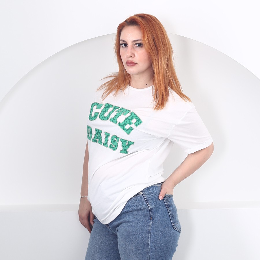 Modavega Mzr Tişört 2061