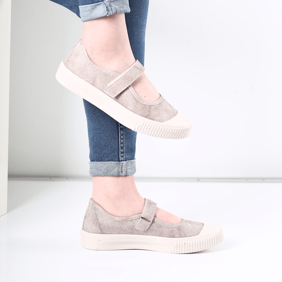Modavega Casual Kadın Babet B-410