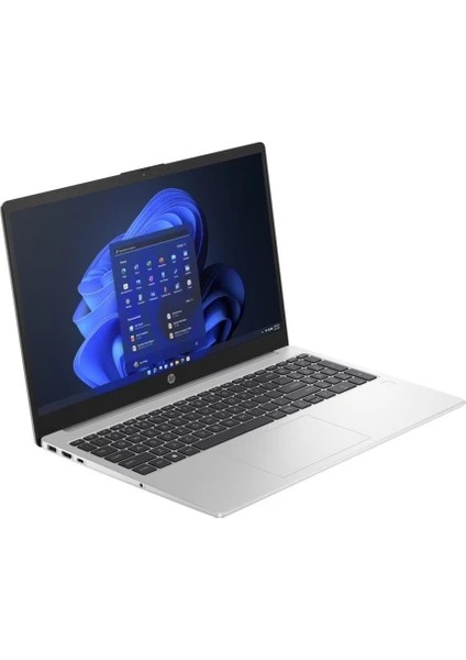Hp 250 G10 9G231ET I5-1334U 8gb 256GB SSD 15.6 Fhd Freedos Notebook