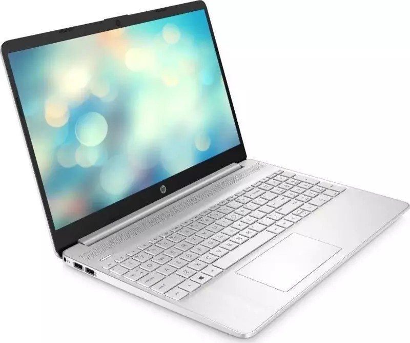 HP AMD Ryzen 7-5700U 8GB 512GB SSD 15.6" FHD Freedos Gümüş Renkli Dizüstü Bilgisayar 4H0J2EA
