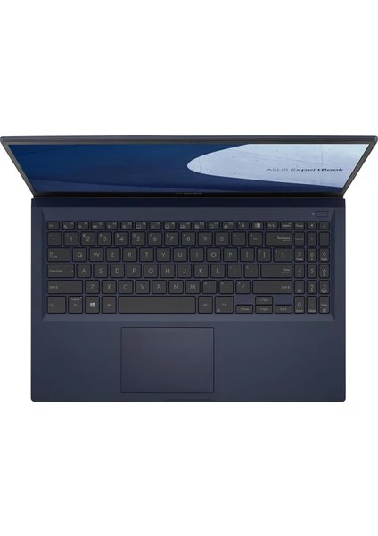 Asus ExpertBook B1500CEAE-BQ2405 i5-1135G7 8 GB 256 GB SSD Iris Xe Graphics 15.6" Full HD Notebook