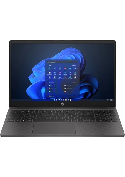 HP 250 G10 Intel Core i5 1334U 16GB 512GB SSD Freedos 15.6" Taşınabilir Bilgisayar B2NC5ES