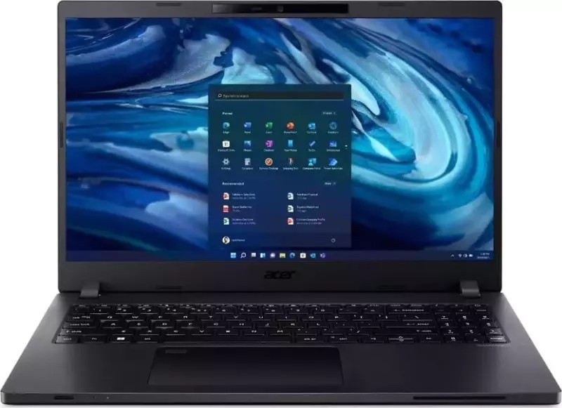 Acer TravelMate P2 TMP215-54-77EJ NX.VVREY.001 i7-1255U 16 GB 512 GB SSD 15.6" Ubuntu