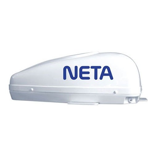 NETA MBA28 Karavan Uydu Anteni (Opsiyonel: 3 Çıkışlı)