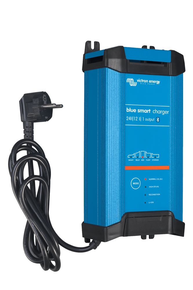 Victron Energy Blue Smart IP22 Charger 24V/12A Akü Şarj Cihazı