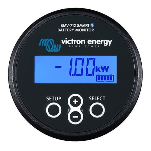 Victron Battery Monitor BMV-712 Smart Akü Göstergesi İzleme Monitörü