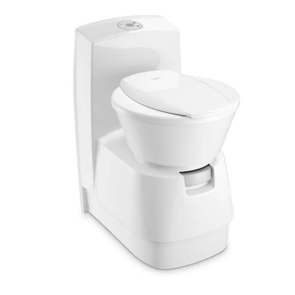 Dometic CTW 4110 Kasetli Tuvalet (Temiz Su Tanklı)