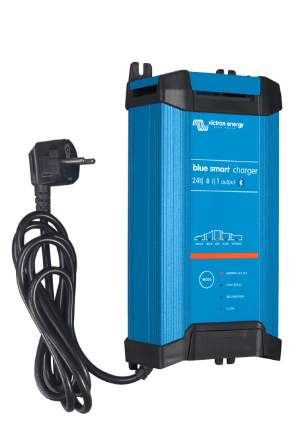Victron Energy Blue Smart IP22 Charger 24V/8A Akü Şarj Cihazı