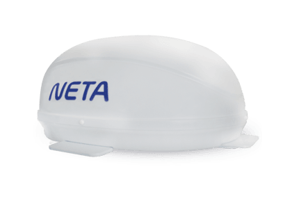 Neta MBA36 Karavan Uydu Anteni 3 Çıkışlı