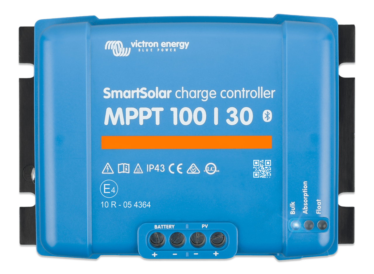 Victron SmartSolar 100/30 MPPT Solar Şarj Cihazı ( Dahili Bluetooth )