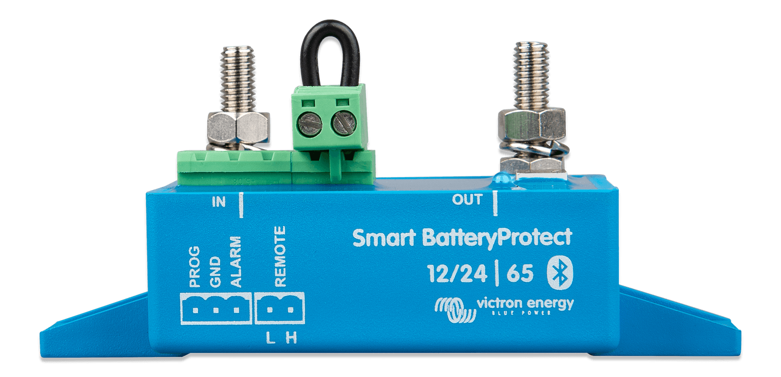Victron Energy Smart Battery Protect 12/24V-65A Akü Koruyucu