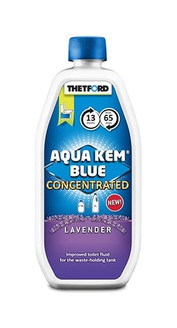 Thetford Aqua Kem Blue Konsantre Lavender (12 Adet)