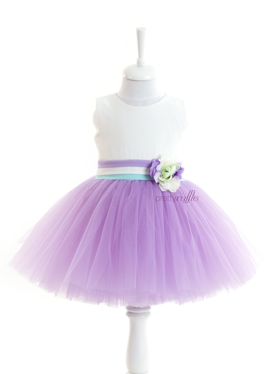Purple Ballerina