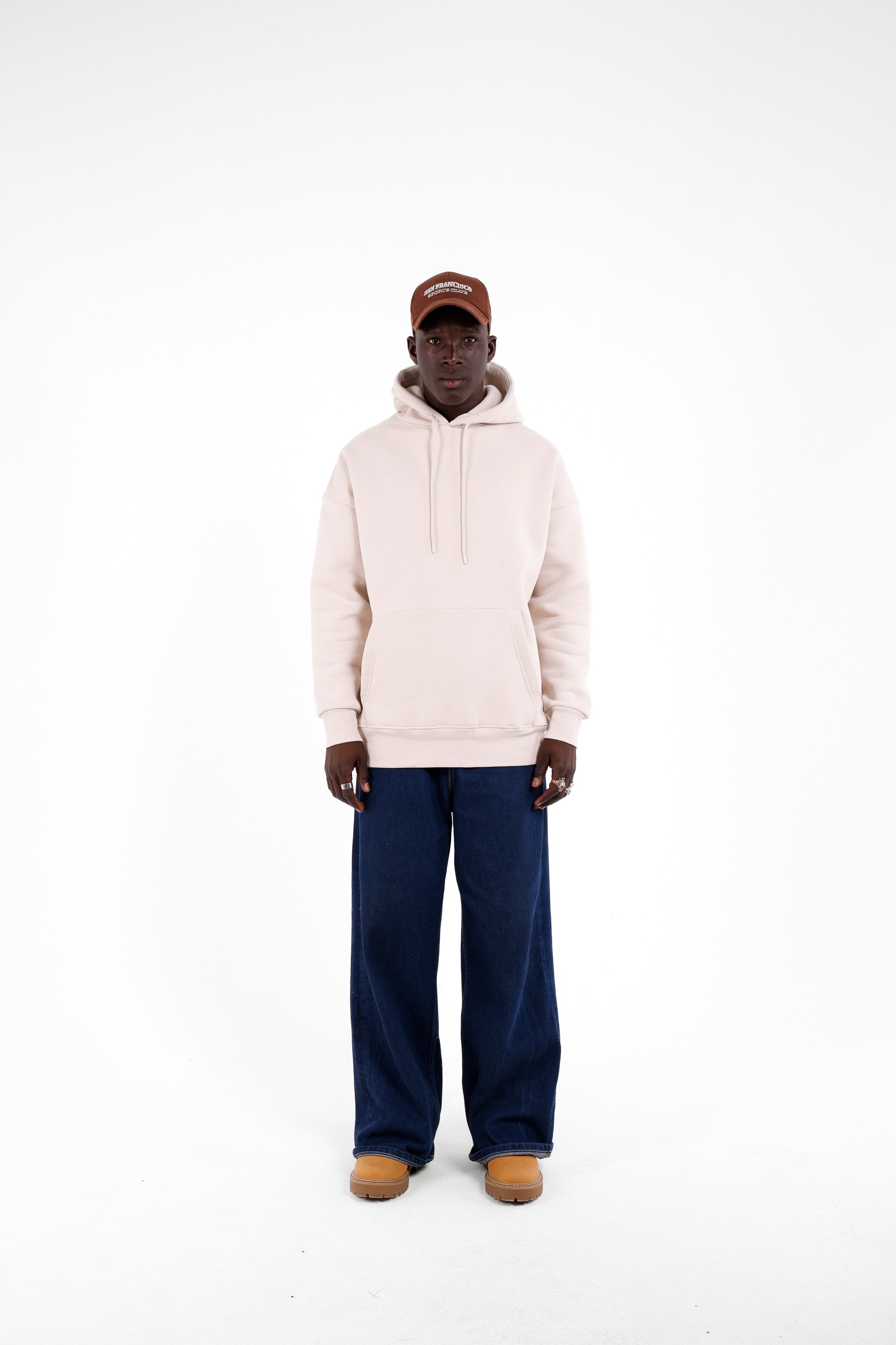 ESSENTIALS Baskıl Sweatshirt