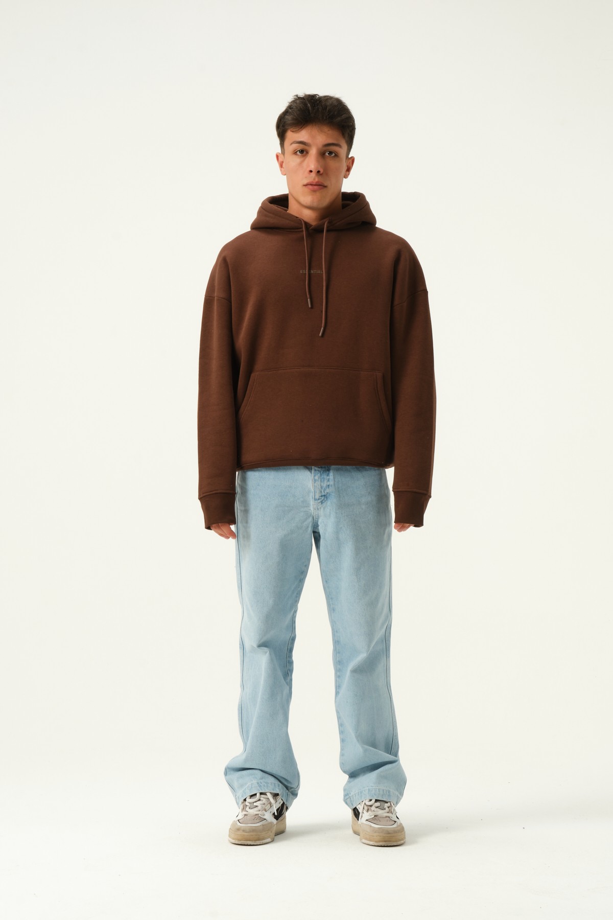 Sweatshirt - Essentials