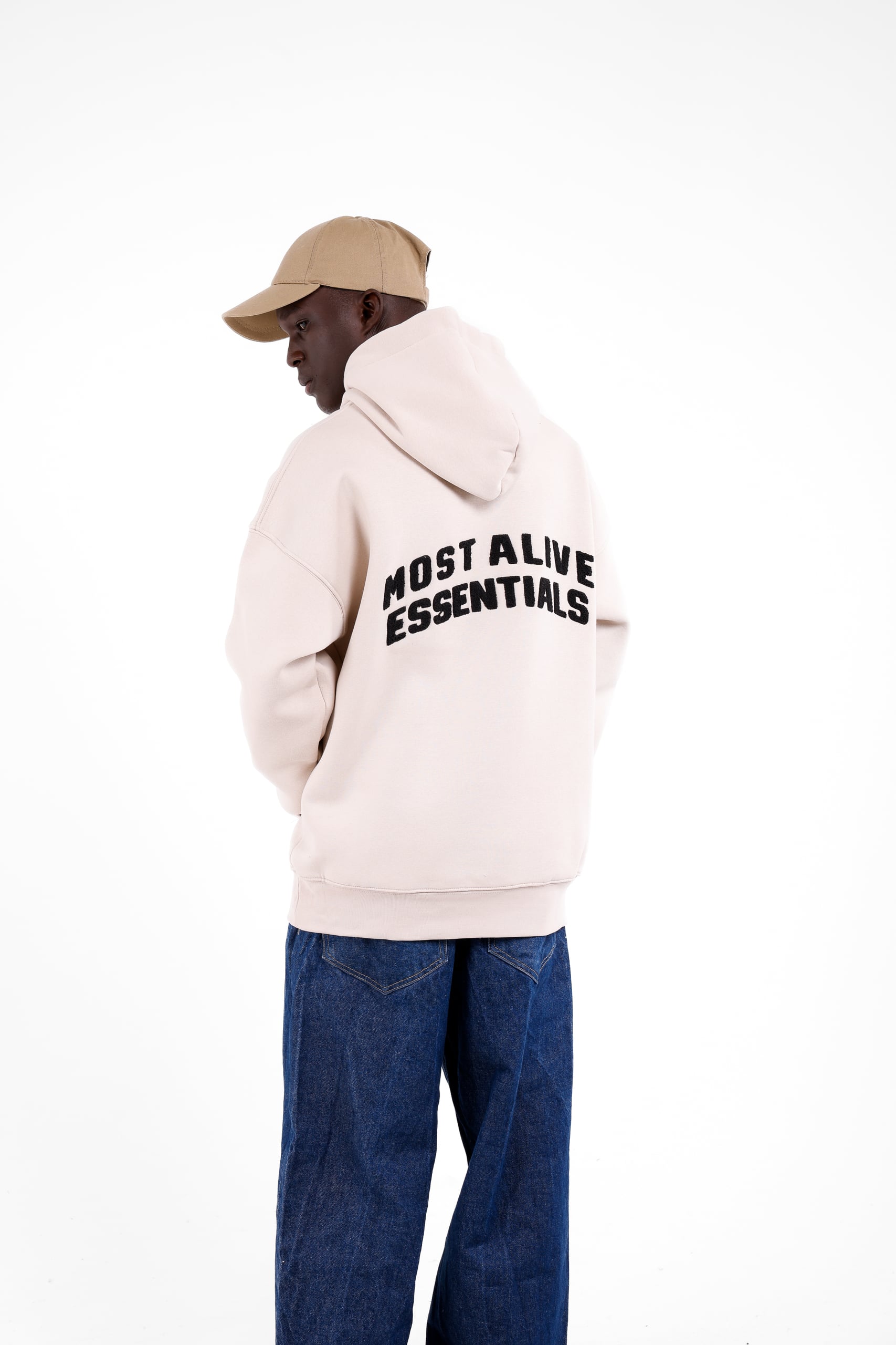MOST ALIVE ESSENTIALS  - Açık Bej