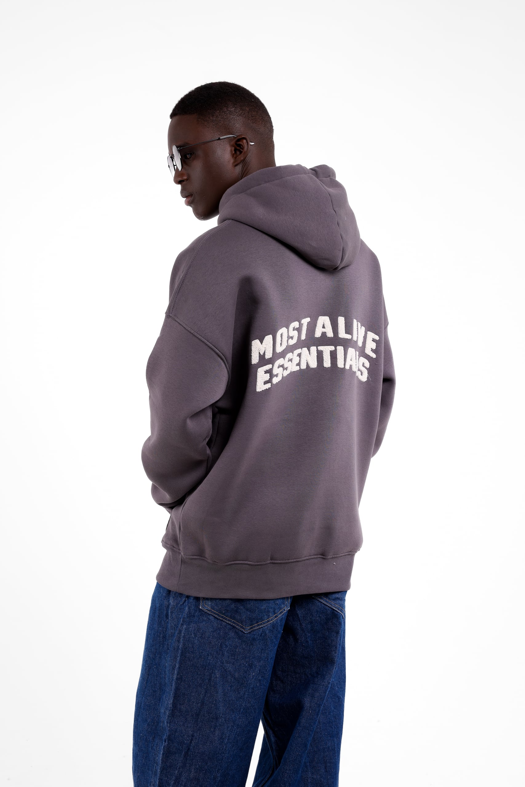MOST ALIVE ESSENTIALS  - Lacivert