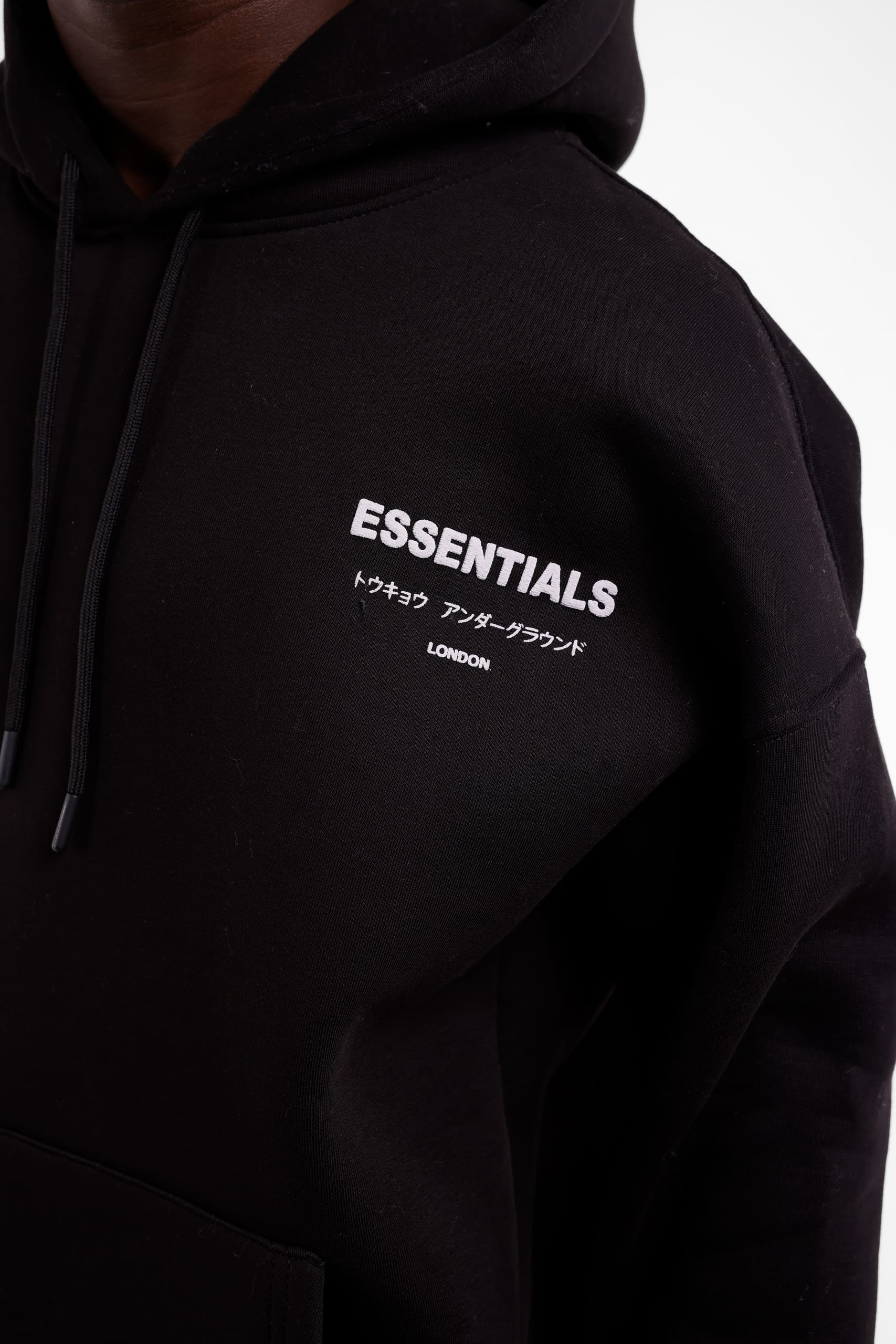ESSENTIALS LONDON Baskılı Sweatshirt
