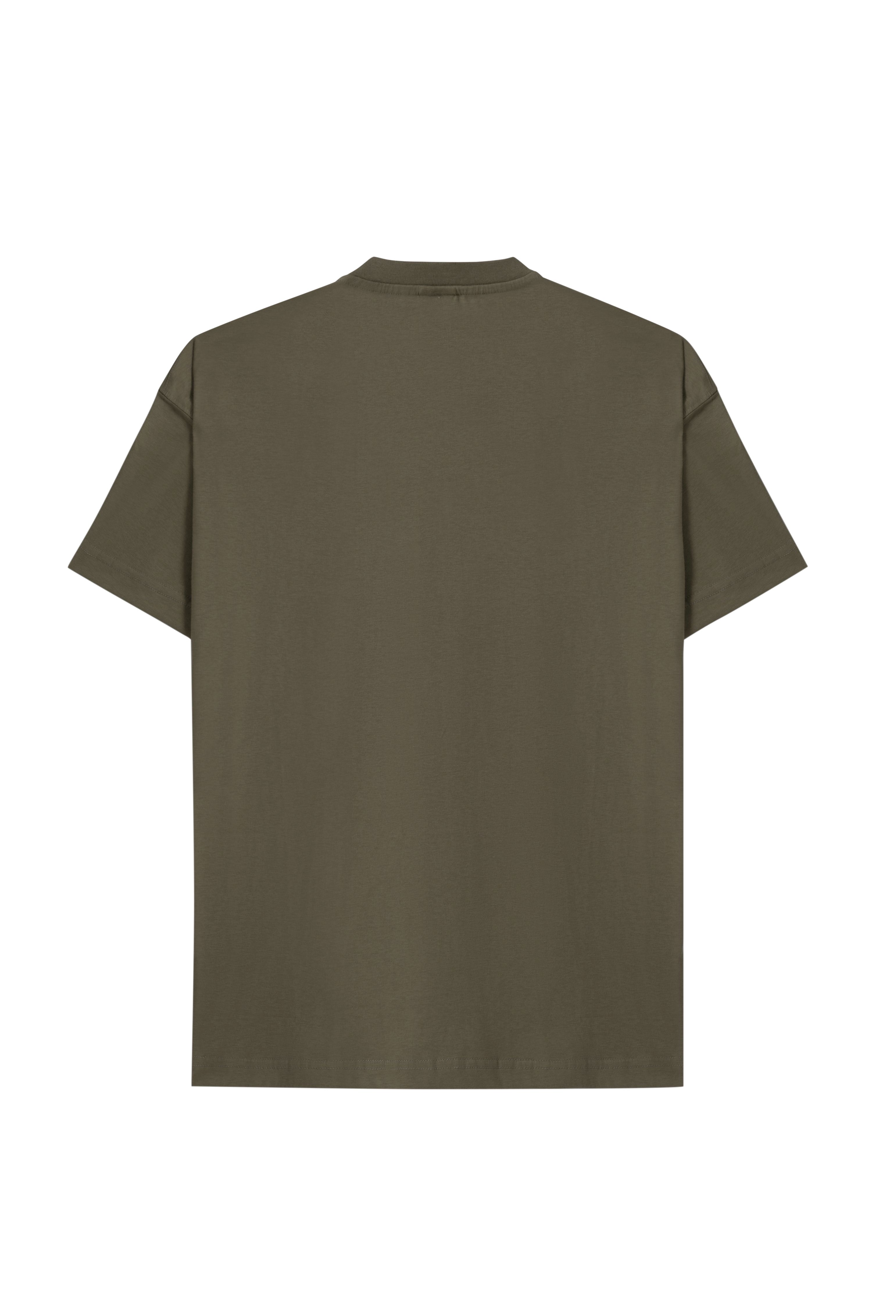 Basic Oversize T-shirt