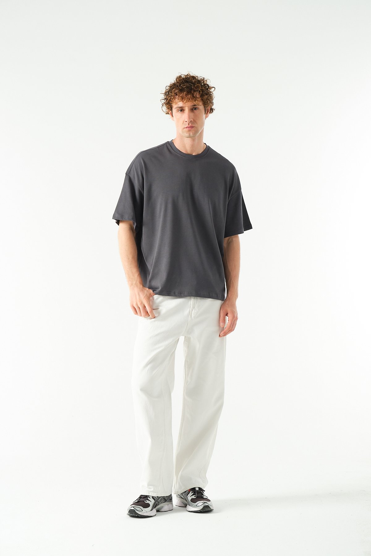 Basic Oversize T-shirt