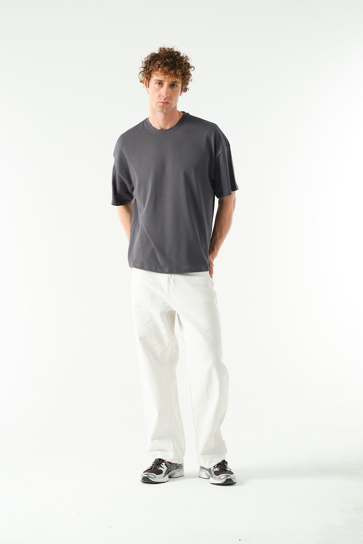 Basic Oversize T-shirt