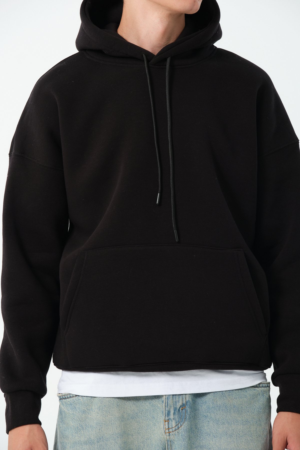 Basic Oversize Hoodie