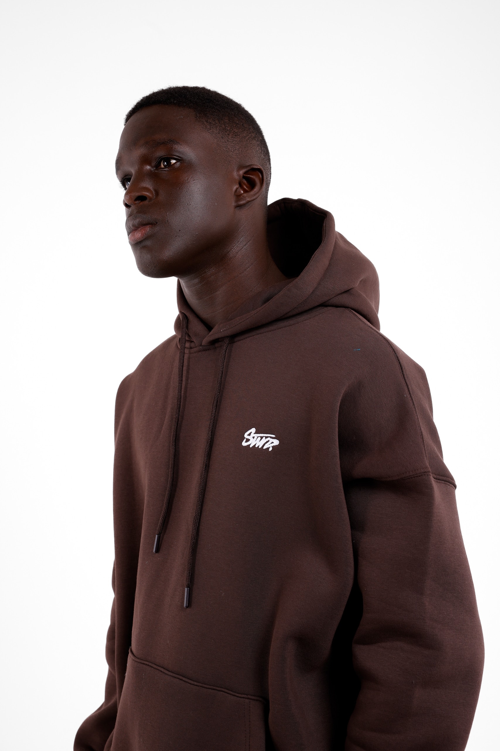 STWD Baskılı Sweatshirt