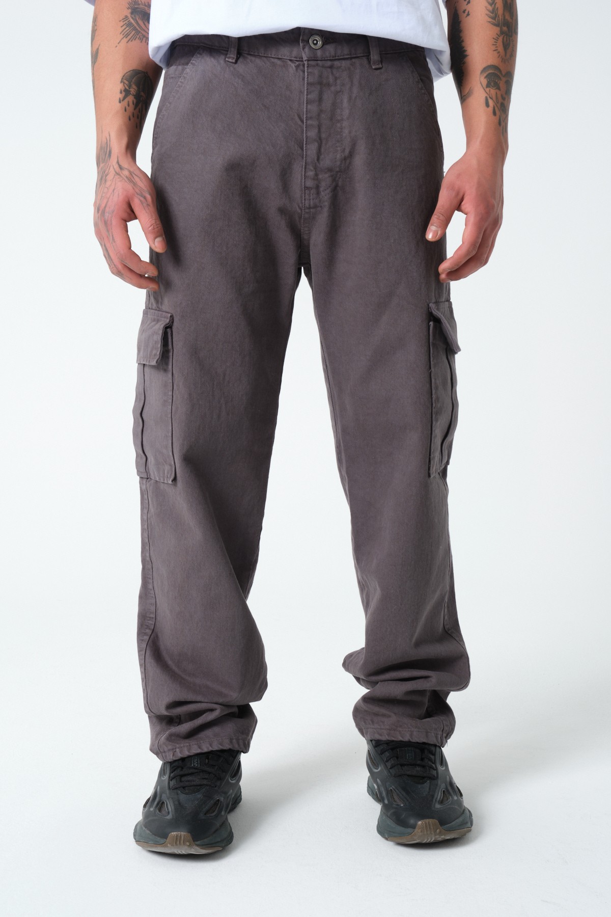 Basic Kargo Pantolon