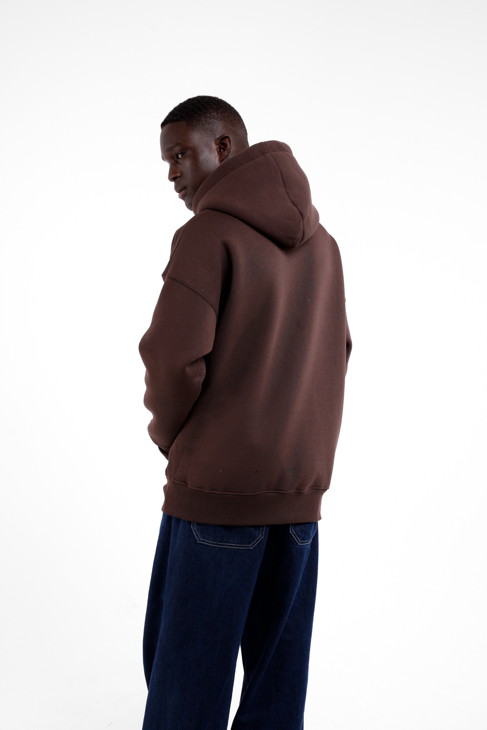 Küçük Essentials Baskılı Sweatshirt