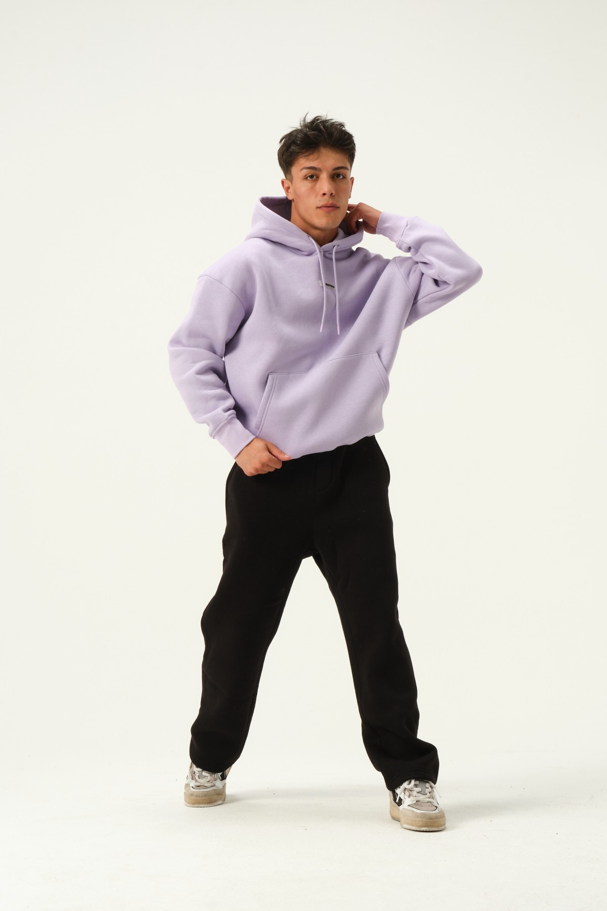 Silikon Essentials Oversize Hoodie