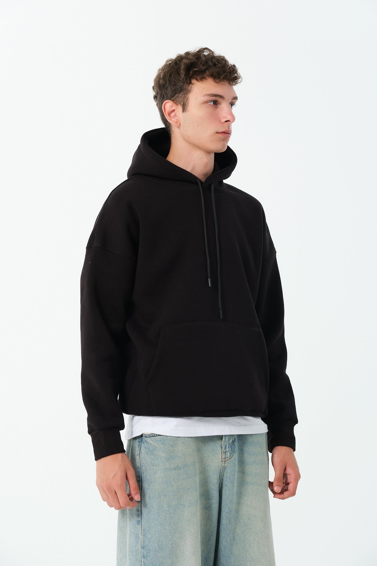 Basic Oversize Hoodie