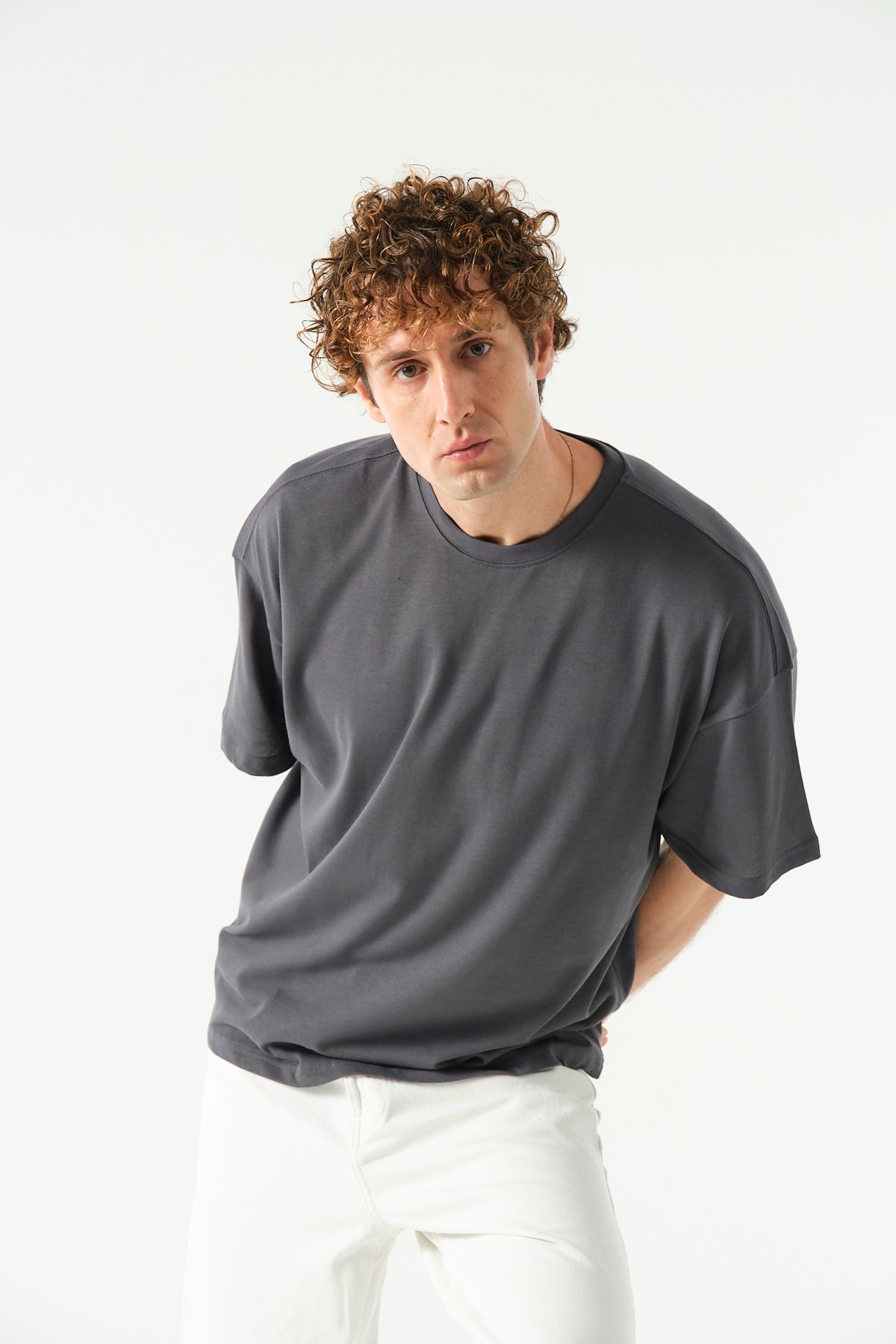 Basic Oversize T-shirt